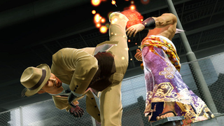 Illustration for article titled Frankenreview: Tekken 6